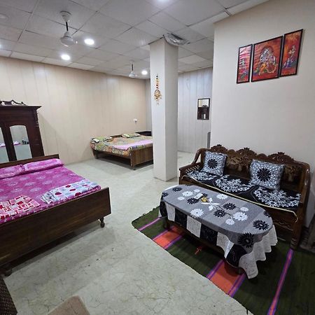 Appartamento Kashi Shree Varanasi Esterno foto