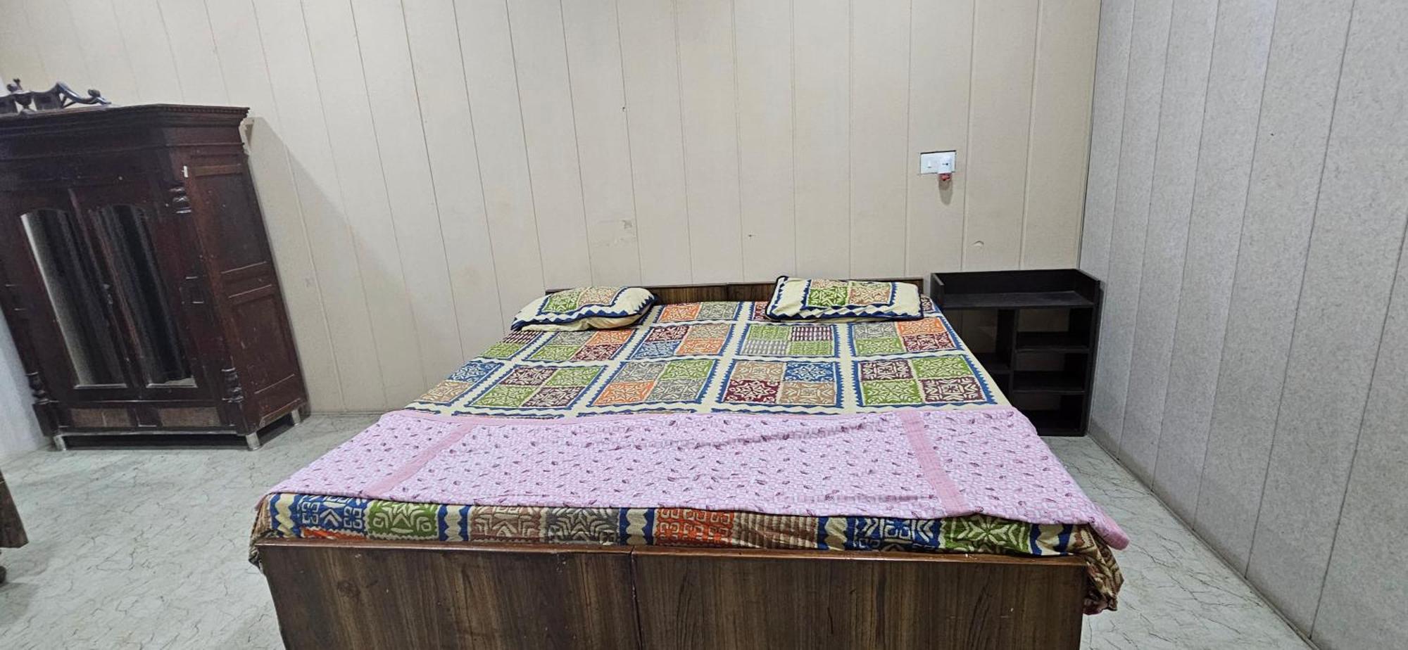 Appartamento Kashi Shree Varanasi Esterno foto