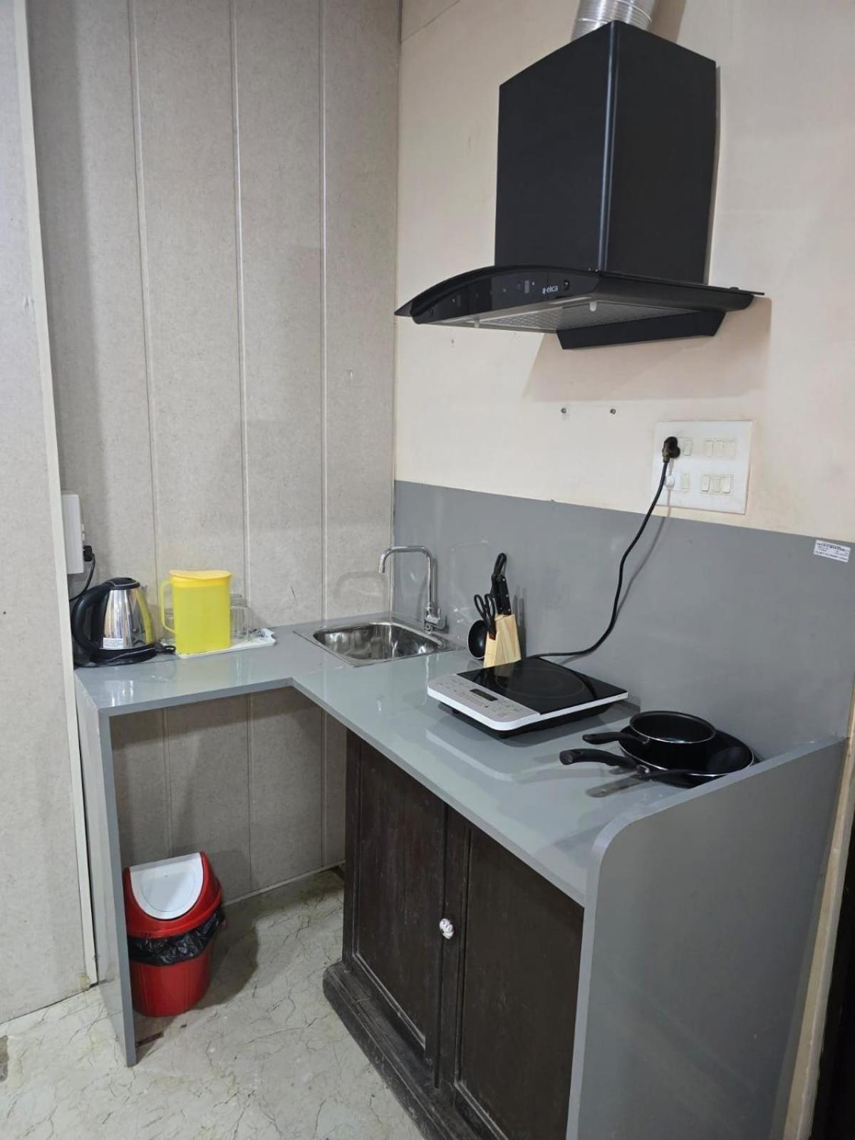Appartamento Kashi Shree Varanasi Esterno foto
